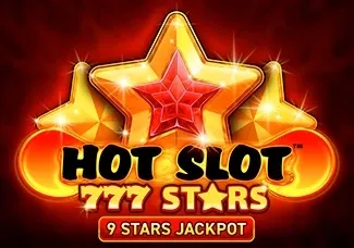 Hot Slot™_ 777 Stars screenshot
