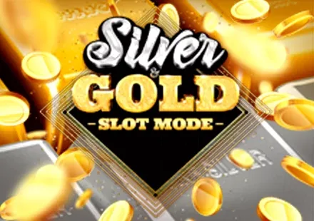 Silver & Gold Slot