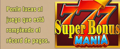 Apuestas Acumuladas