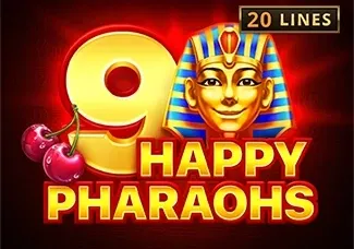 9 Happy Pharaohs screenshot