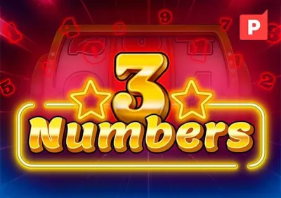 3 Numbers screenshot