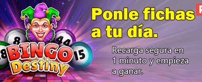 Bonos exclusivos para peleas