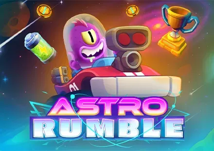 Astro Rumble screenshot