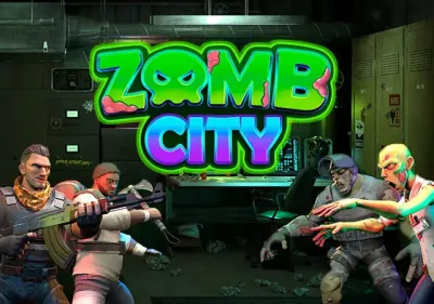 Zombcity screenshot