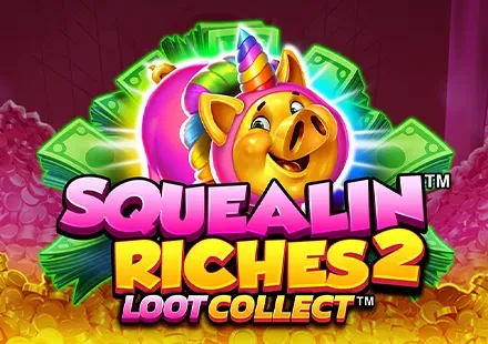 Squealin Riches 2™ screenshot