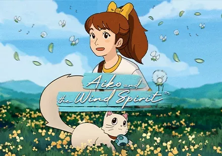 Aiko and the Wind Spirit screenshot