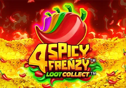 4 Spicy Frenzy Loot Collect™ screenshot